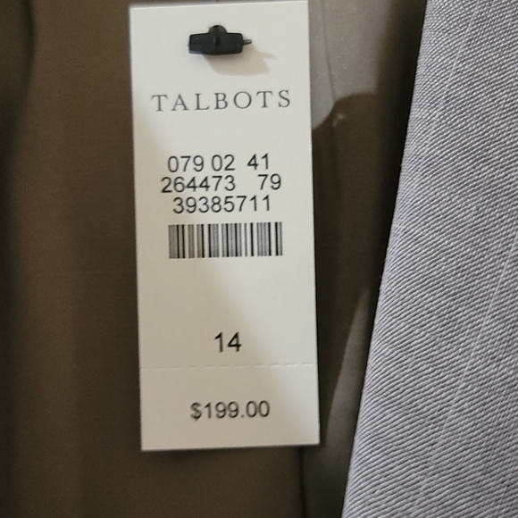 Talbots Jacket - Picture 4 of 4